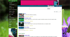 Desktop Screenshot of onlivesoft.com